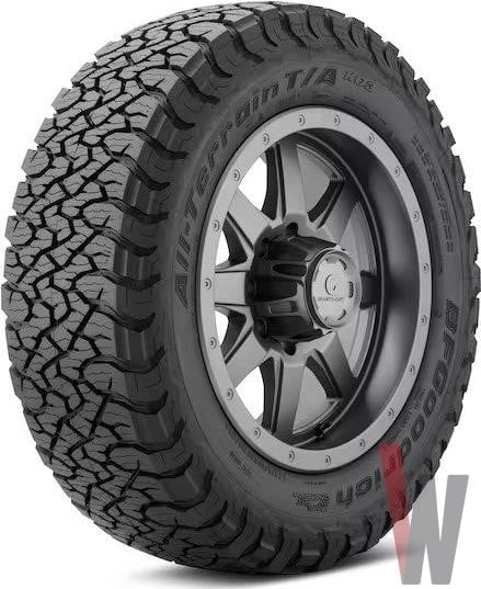 BFGoodrich All-Terrain T/A KO3 